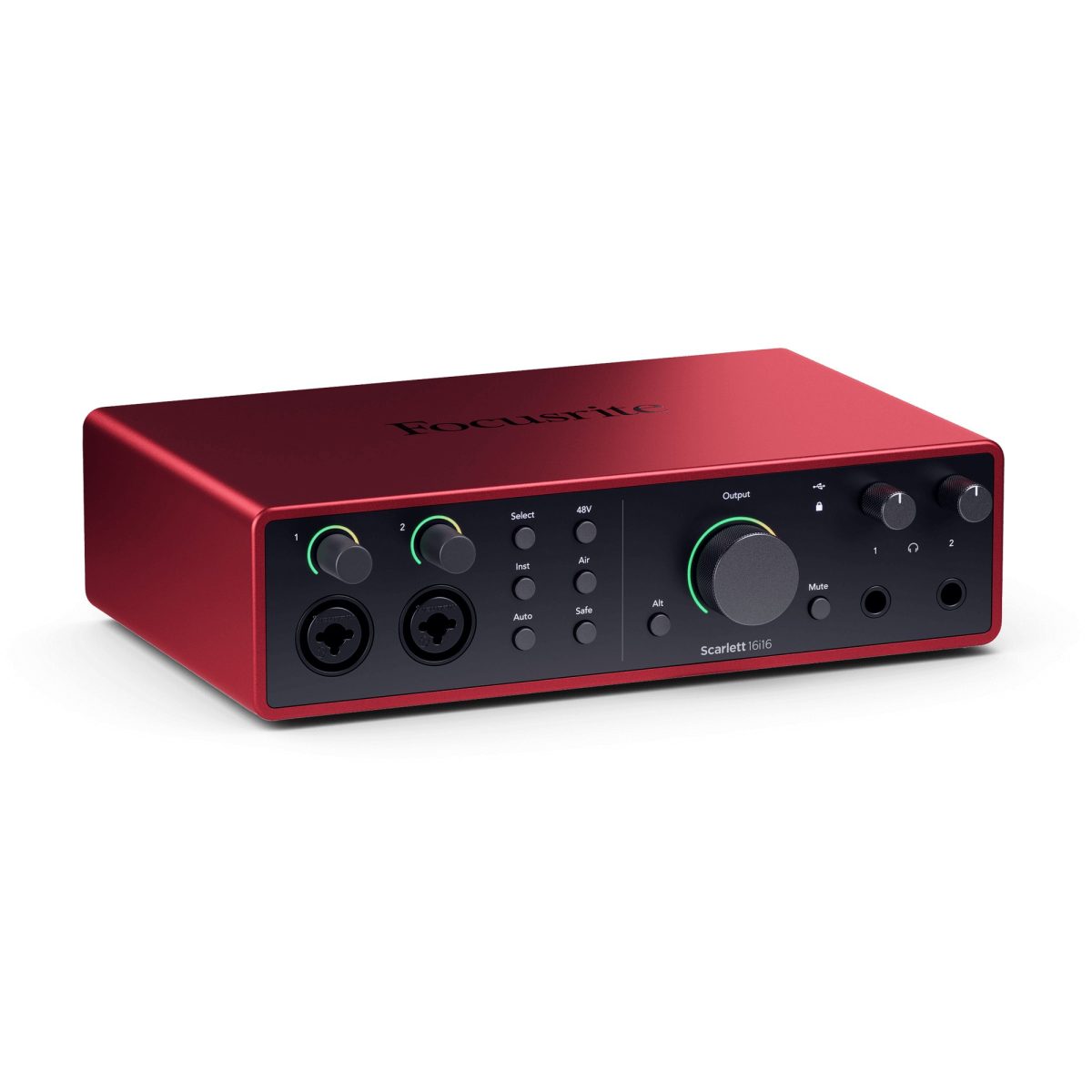 Focusrite Scarlett 16i16 Gen 4 USB Ses Kartı