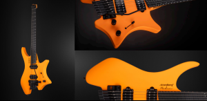 Strandberg Boden Standard NX 6 Tremolo Neon Orange