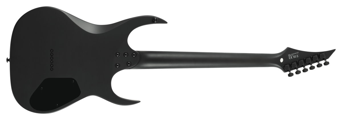 S by Solar AB4.6C LH – Left handed - Carbon Black Matte