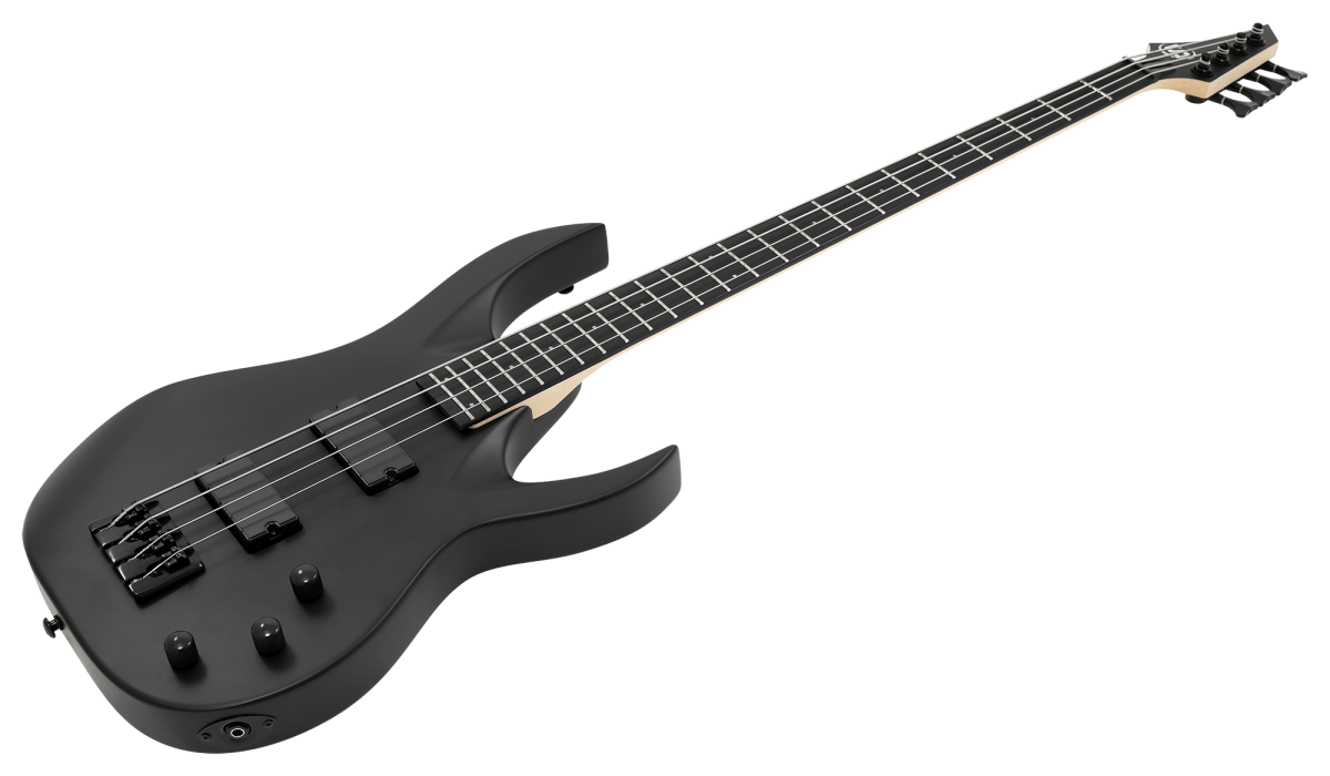 S by Solar Bass AB4.4C – Carbon Black