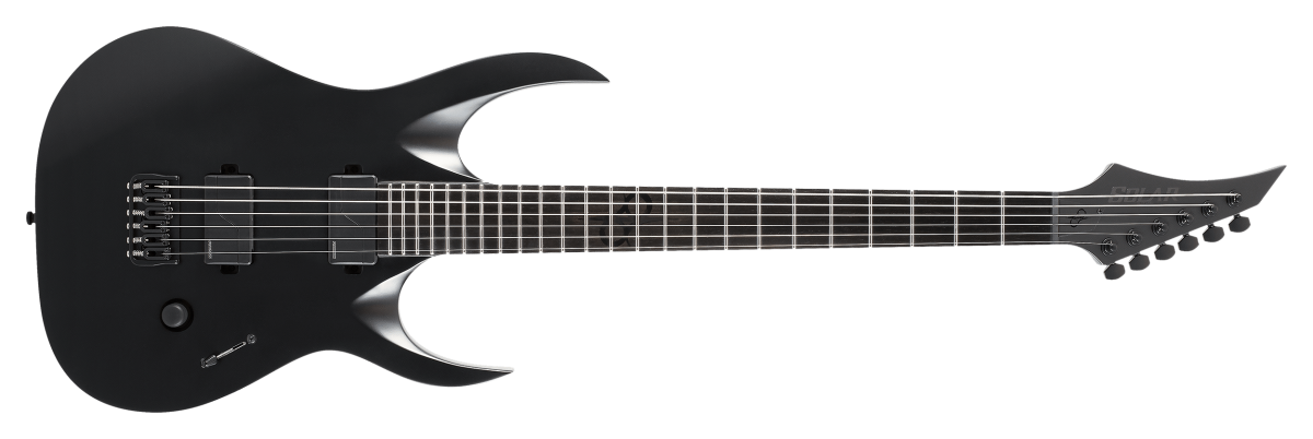 SOLAR A1.6ATG Baritone Mk II- CARBON BLACK MATTE