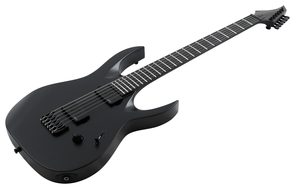 SOLAR A1.6ATG Baritone Mk II- CARBON BLACK MATTE