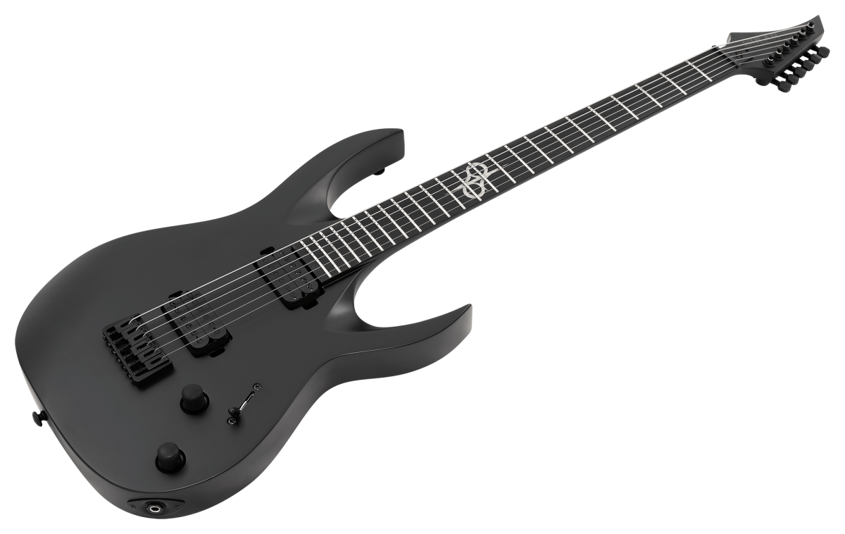 SOLAR A2.6C-27 Baritone – Carbon Black Matte