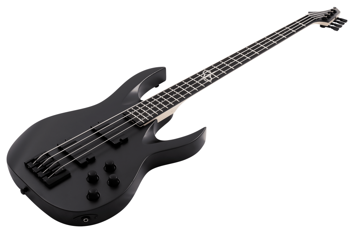 SOLAR AB2.4C Baritone – Carbon Black Matte