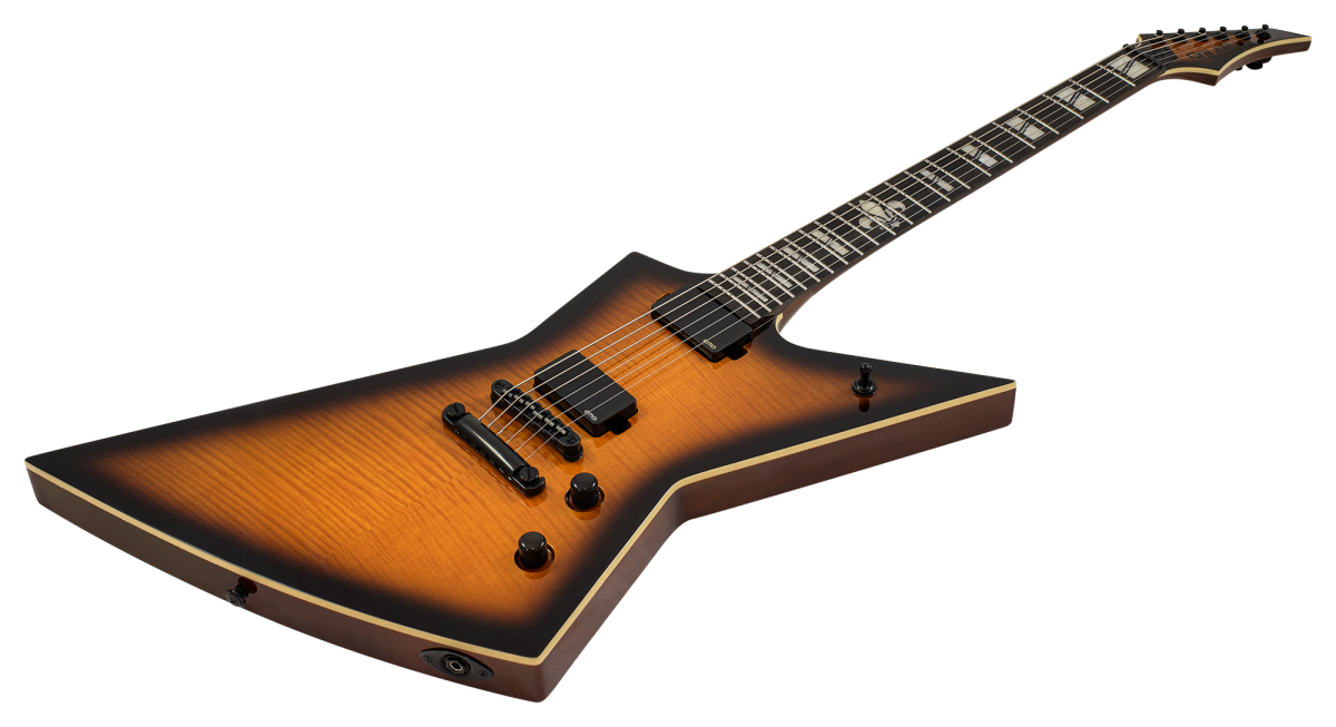 SOLAR EFR1.6KW – Tobacco Burst Gloss –