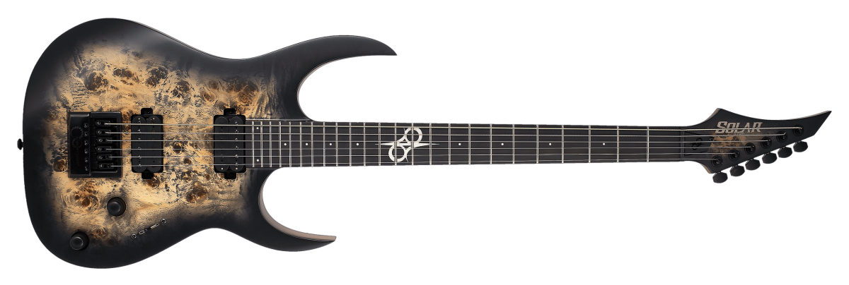 SOLAR S1.6PB-27 Baritone – Poplar Burst Matte