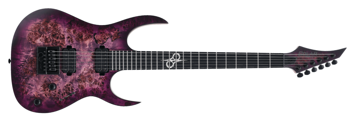 SOLAR S1.6PP – Poplar Purple Burst Matte