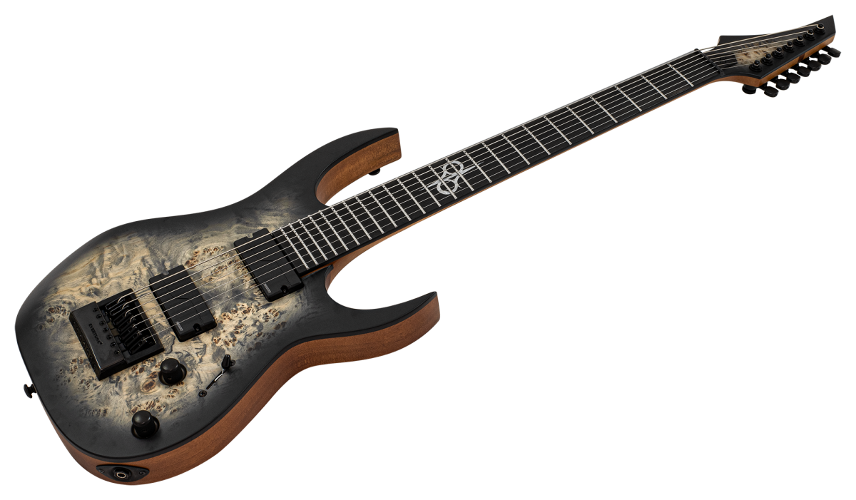 SOLAR S1.7APB -Poplar Burl Matte-