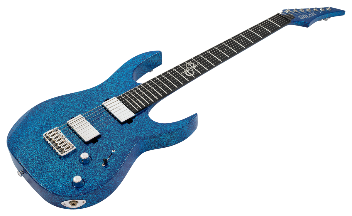 SOLAR SR1.7HABS -Borealis Blue Sky Gloss-