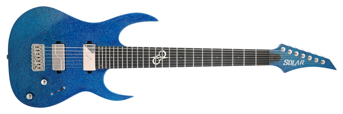 SOLAR SR1.7HABS -Borealis Blue Sky Gloss-