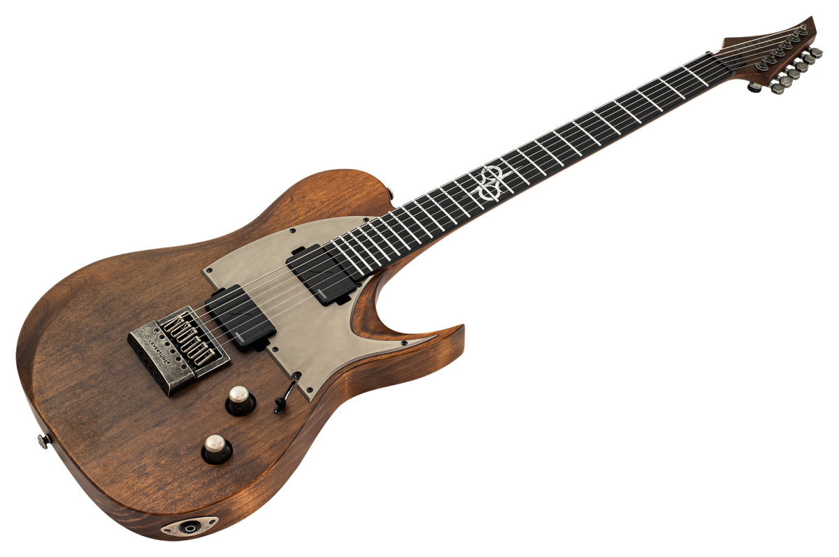 SOLAR T1.6AD – Aged Natural Matte Distressed