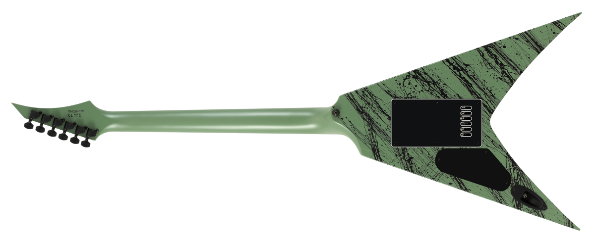 SOLAR V1.6AOP Canibalismo – Army Green Open Pore