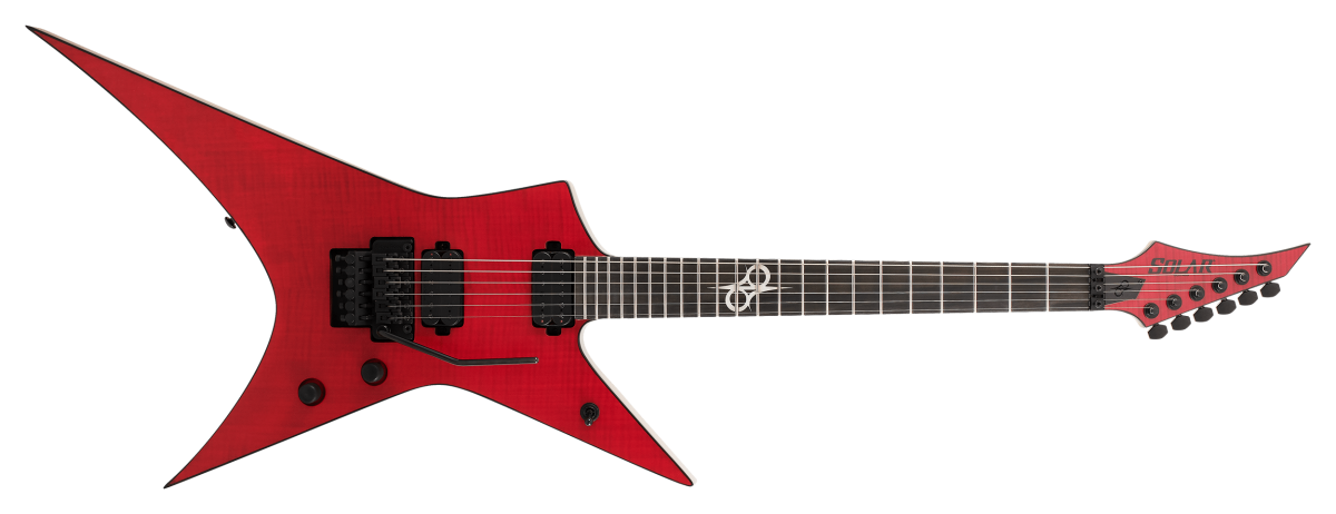 SOLAR XF1.6FRFBR+ – Flame Blood Red Matte