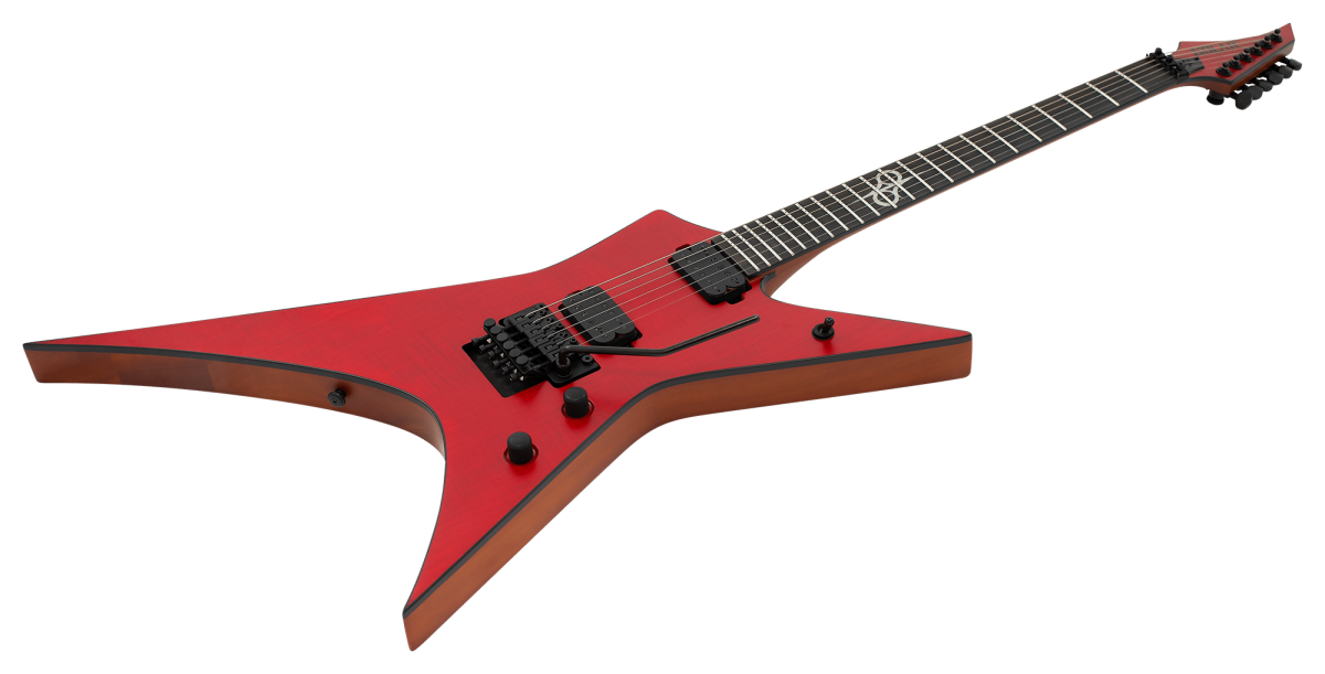 SOLAR XF1.6FRFBR+ – Flame Blood Red Matte