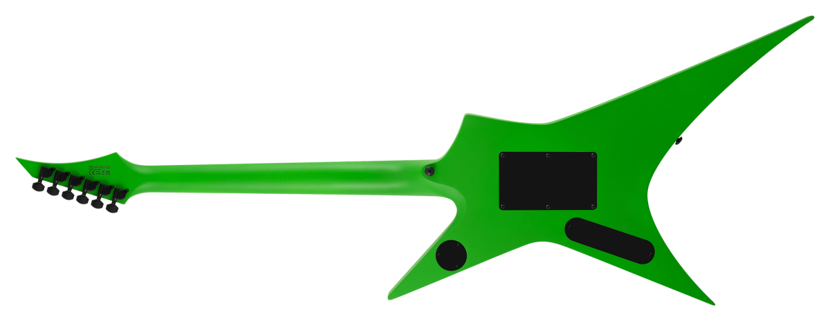 SOLAR X2.6FRGN+ – Green Neon Matte