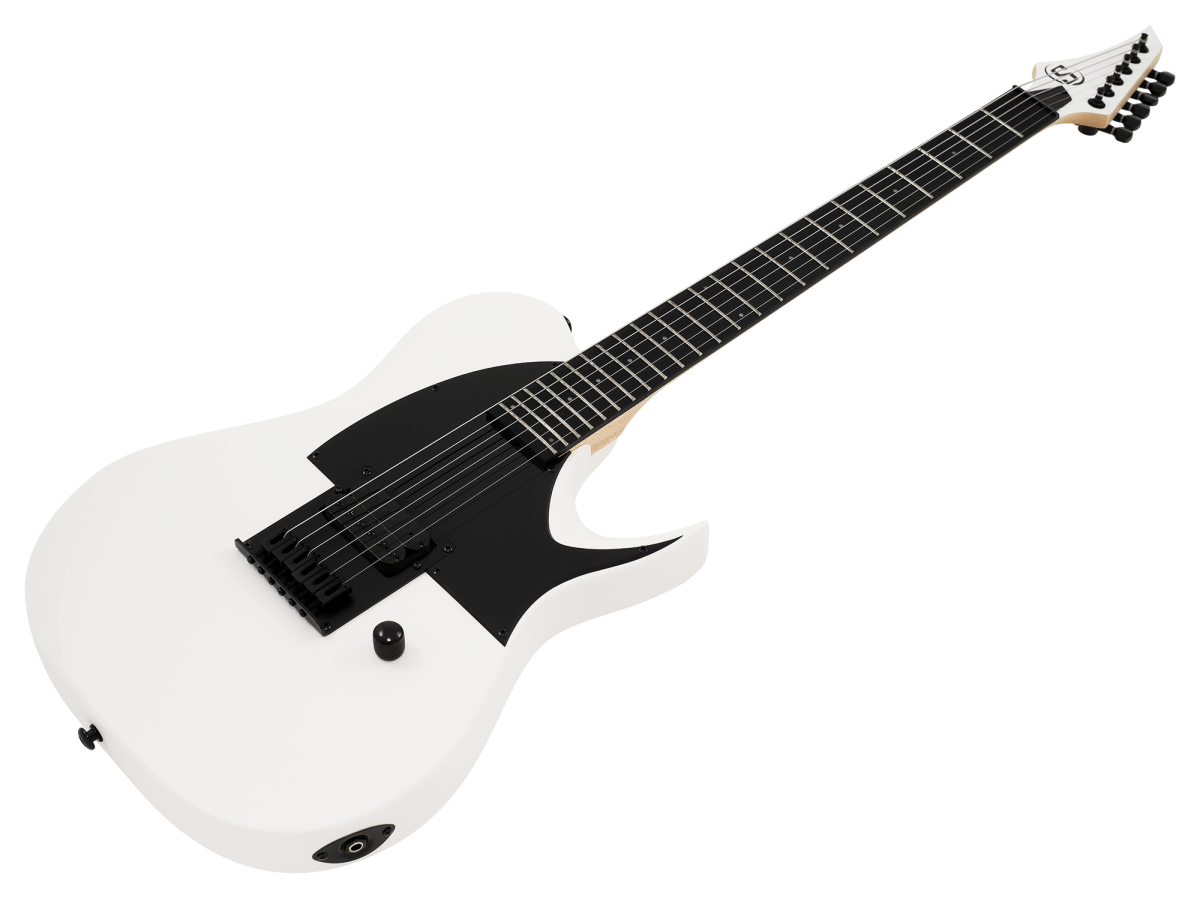 S by Solar TB4.61W – Single Pickup – White