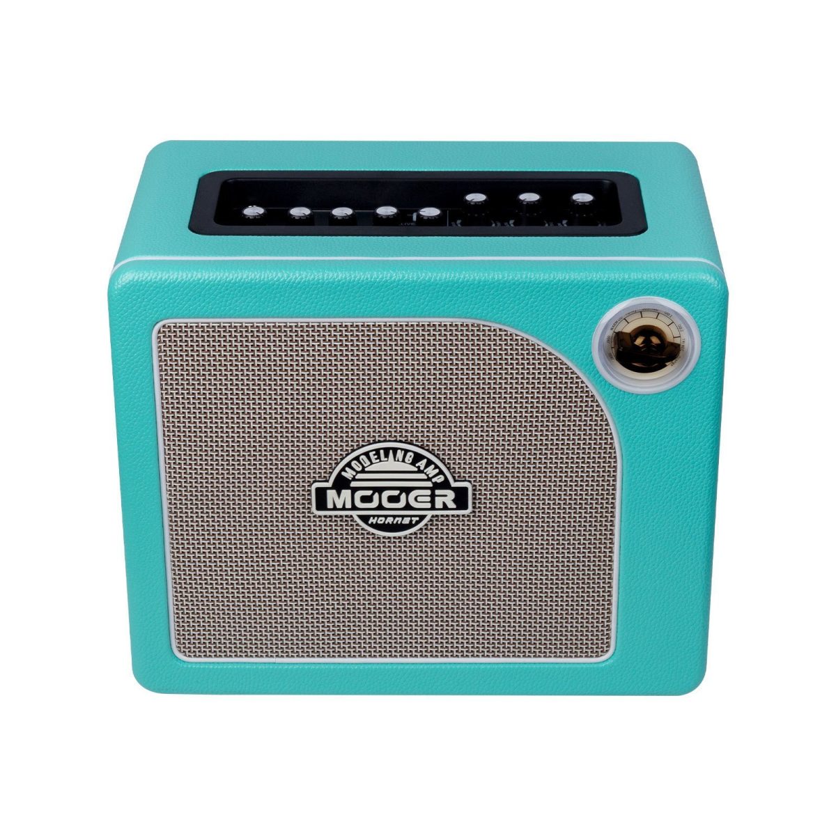 Mooer DH04 Hornet 15W Combo Gitar Amfisi (Yeşil)